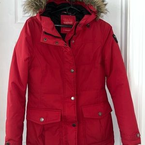 Winter jacket like new only 3 month Of use